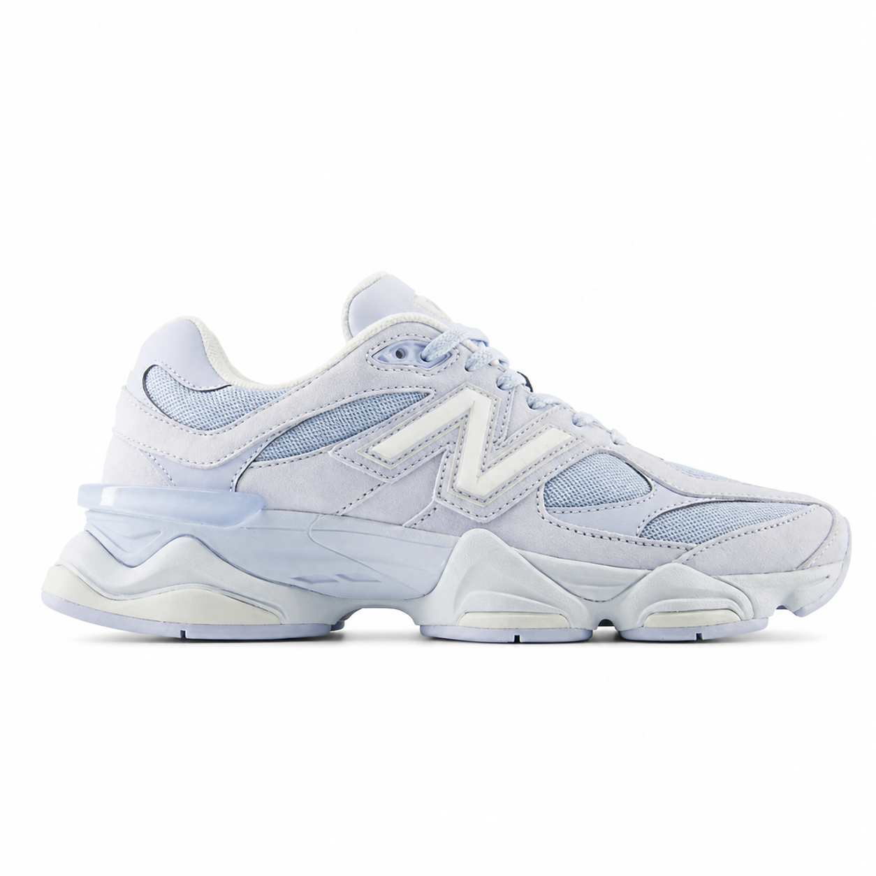 New Balance 9060 | Oxford Blue with Sea Salt – Verrazzano Boutique