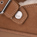 UGG Goldenstar Evelina Clog (Women) - Chestnut