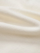 Twist Jacquard Knitted Zipper Polo Shirt & Slim Fit Tapered Trousers