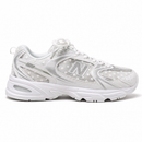 NB - 530 Polka Silver Dots