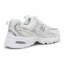 NB - 530 Polka Silver Dots