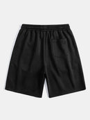 Relax Fit Diamond Jacquard T-Shirt & Diamond Jacquard Shorts