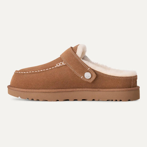UGG Goldenstar Evelina Clog (Women) - Chestnut