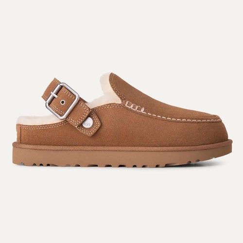 UGG Goldenstar Evelina Clog (Women) - Chestnut