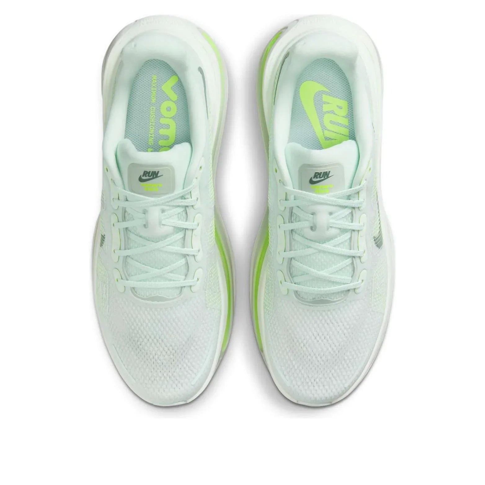 Barely Green Vomero Premium - top view