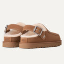 UGG Goldenstar Evelina Clog (Women) - Chestnut