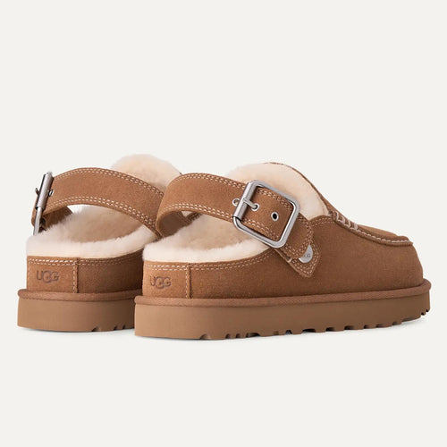 UGG Goldenstar Evelina Clog (Women) - Chestnut