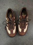 Adidas Samba WTR | Brown/Gold