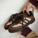Adidas Samba WTR | Brown/Gold