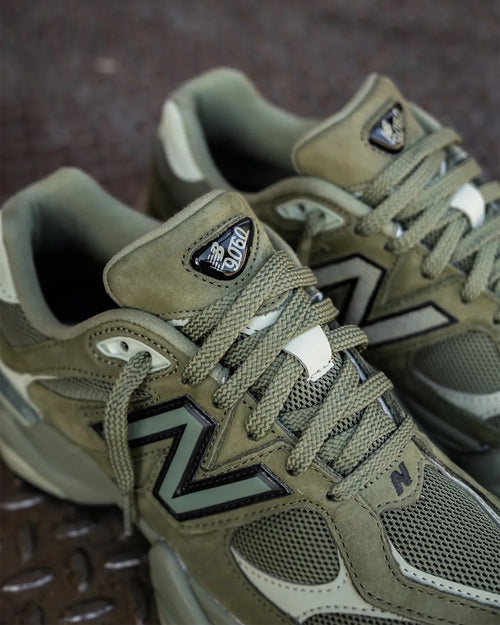 New Balance 9060 Dark Olivine