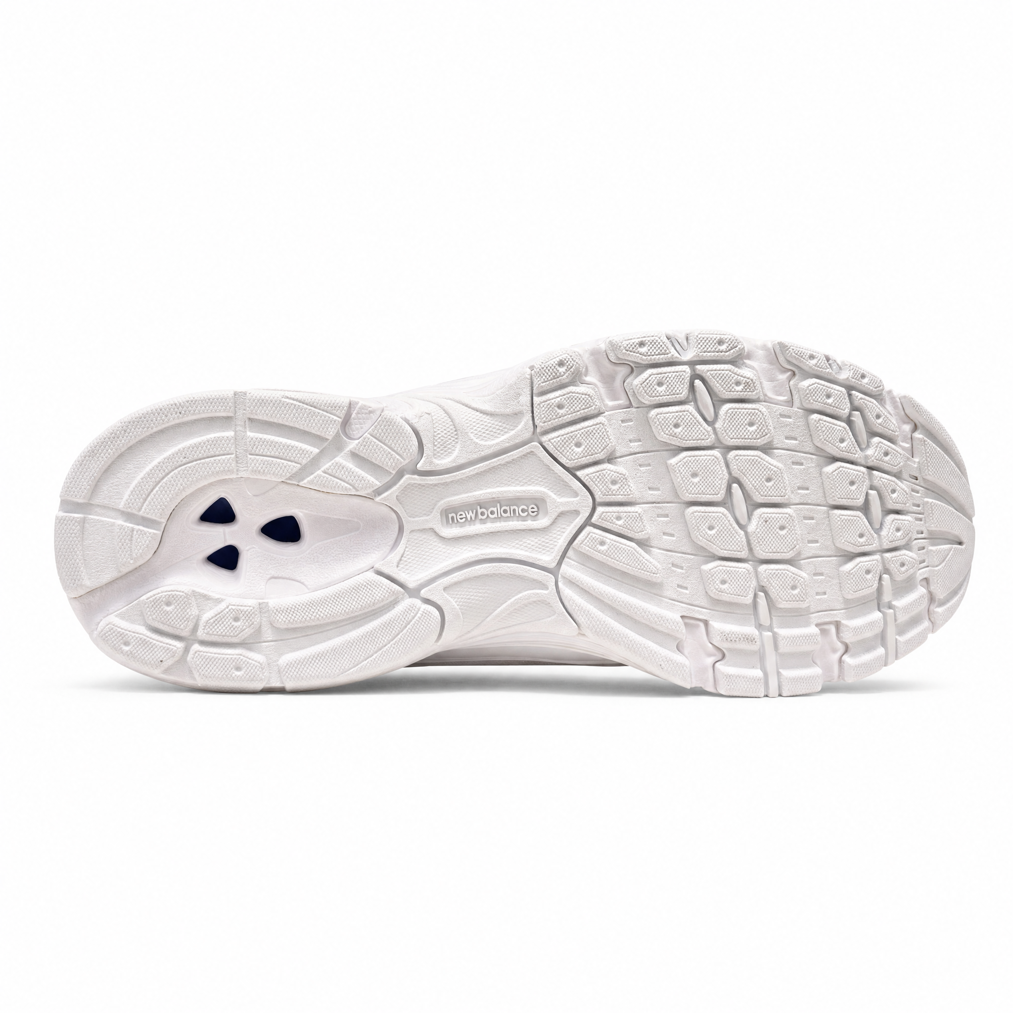 NB - 530 Polka Silver Dots