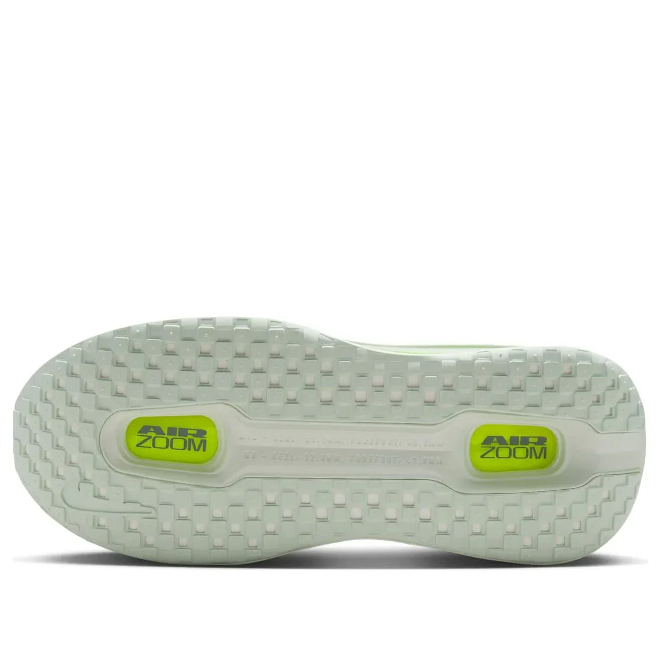 Barely Green Vomero Premium - sole view
