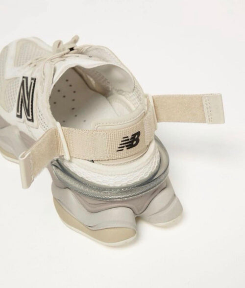 Summer Mule Off White Mauve