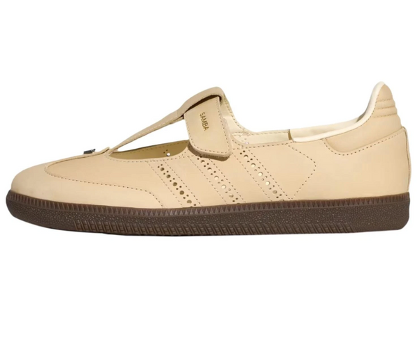 Adidas Samba Jane OG Leather | Creme