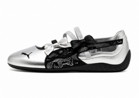 Puma Ballet Lace  "Silver Edition"