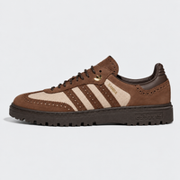 Adidas Samba WTR | Brown/Gold