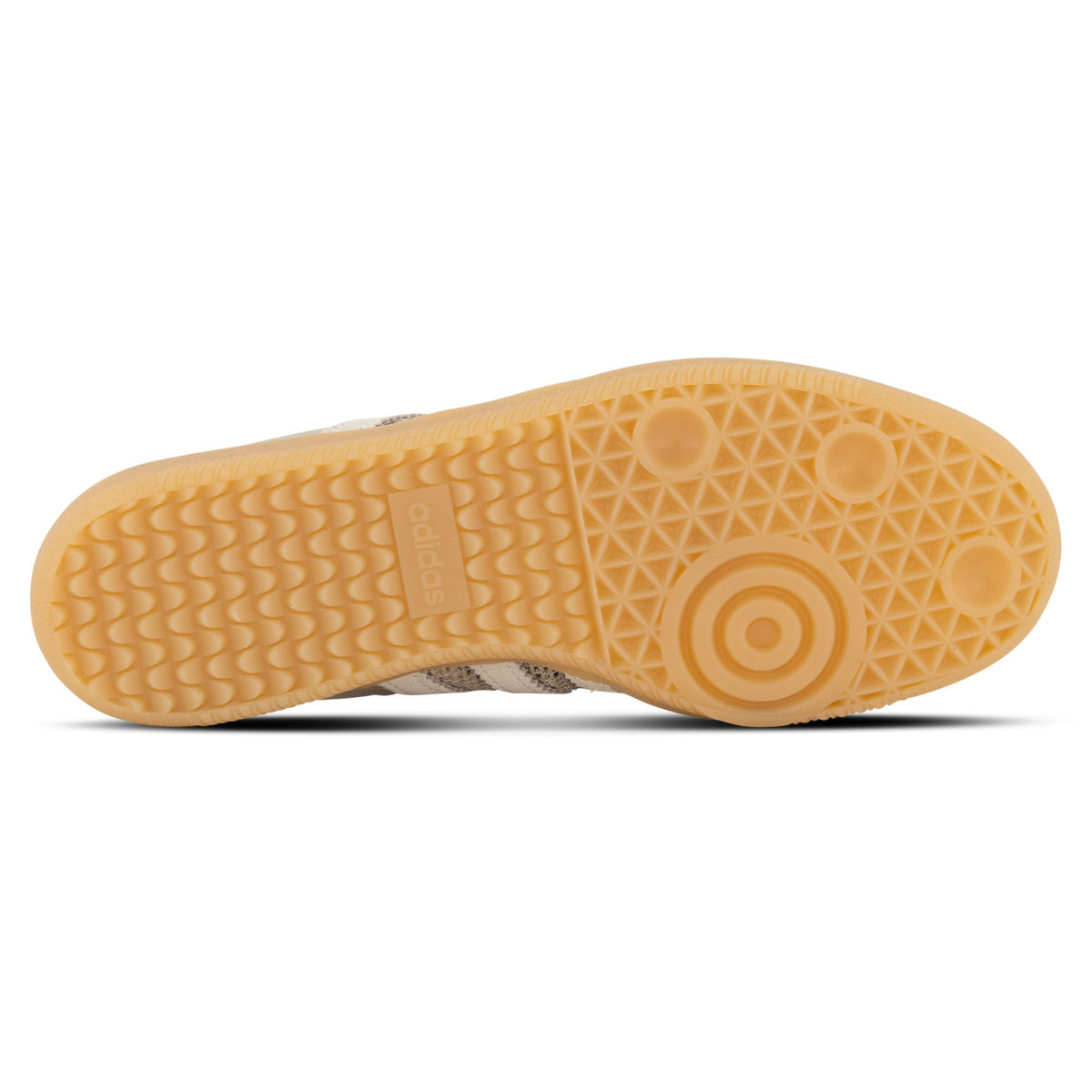 adidas Samba Mule – Khaki Three / Off White – sole