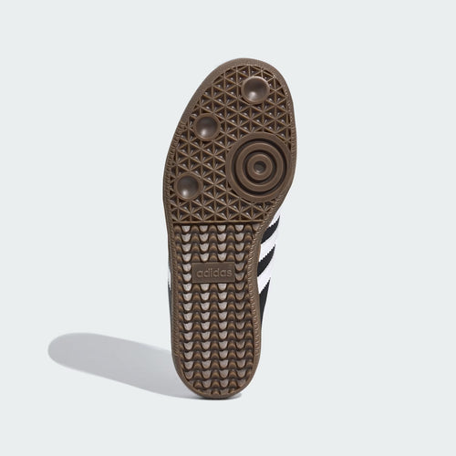 adidas Samba OG Mule Classic – Cloud White / Core Black – sole