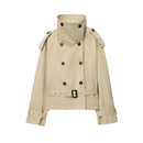 Kensington Cropped Trench