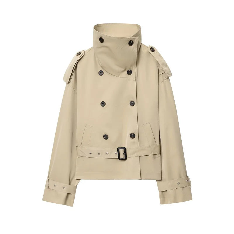 Kensington Cropped Trench