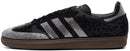 Adidas Samba OG "Black Rhinestone Silver"