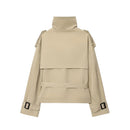 Kensington Cropped Trench
