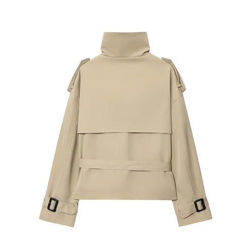 Kensington Cropped Trench