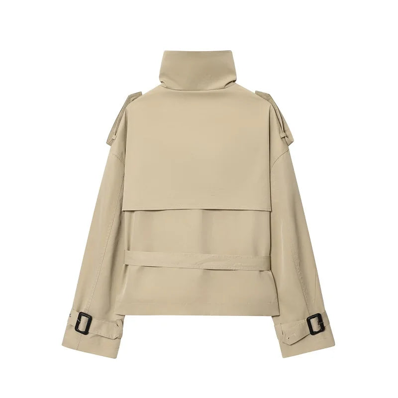 Kensington Cropped Trench