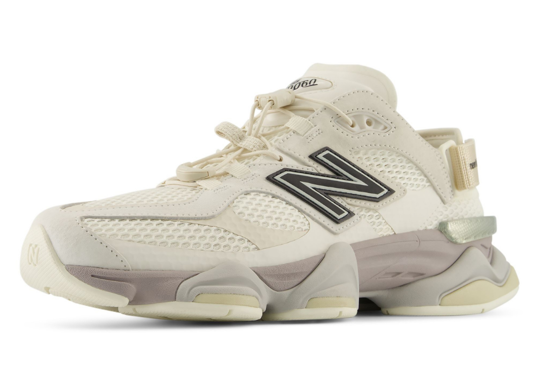 NB 9060 | Summer Mule Off White Mauve