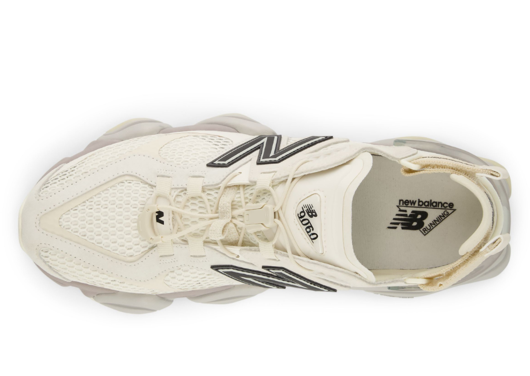 NB 9060 | Summer Mule Off White Mauve