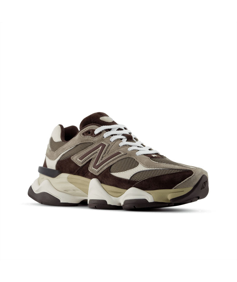 NB 9060 -  Thunder Brown/Black Coffee
