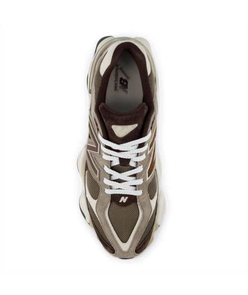 NB 9060 -  Thunder Brown/Black Coffee