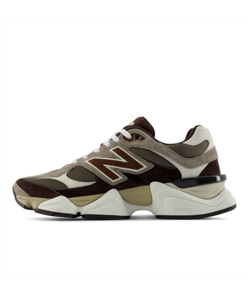 NB 9060 -  Thunder Brown/Black Coffee