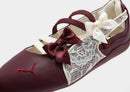 Puma Ballet Lace  "Burgundy & Ivory Edition"