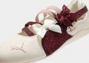 Puma Ballet Lace  "Cream & Wine"
