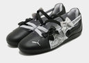 Puma Ballet Lace  "Black and White Edition"