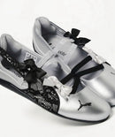 Puma Ballet Lace  "Silver Edition"