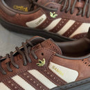 Adidas Samba WTR | Brown/Gold
