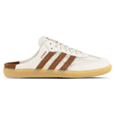 adidas Samba Mule – Off White / Preloved Brown – side profile