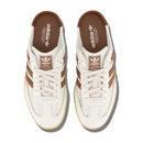 adidas Samba Mule – Off White / Preloved Brown – top view