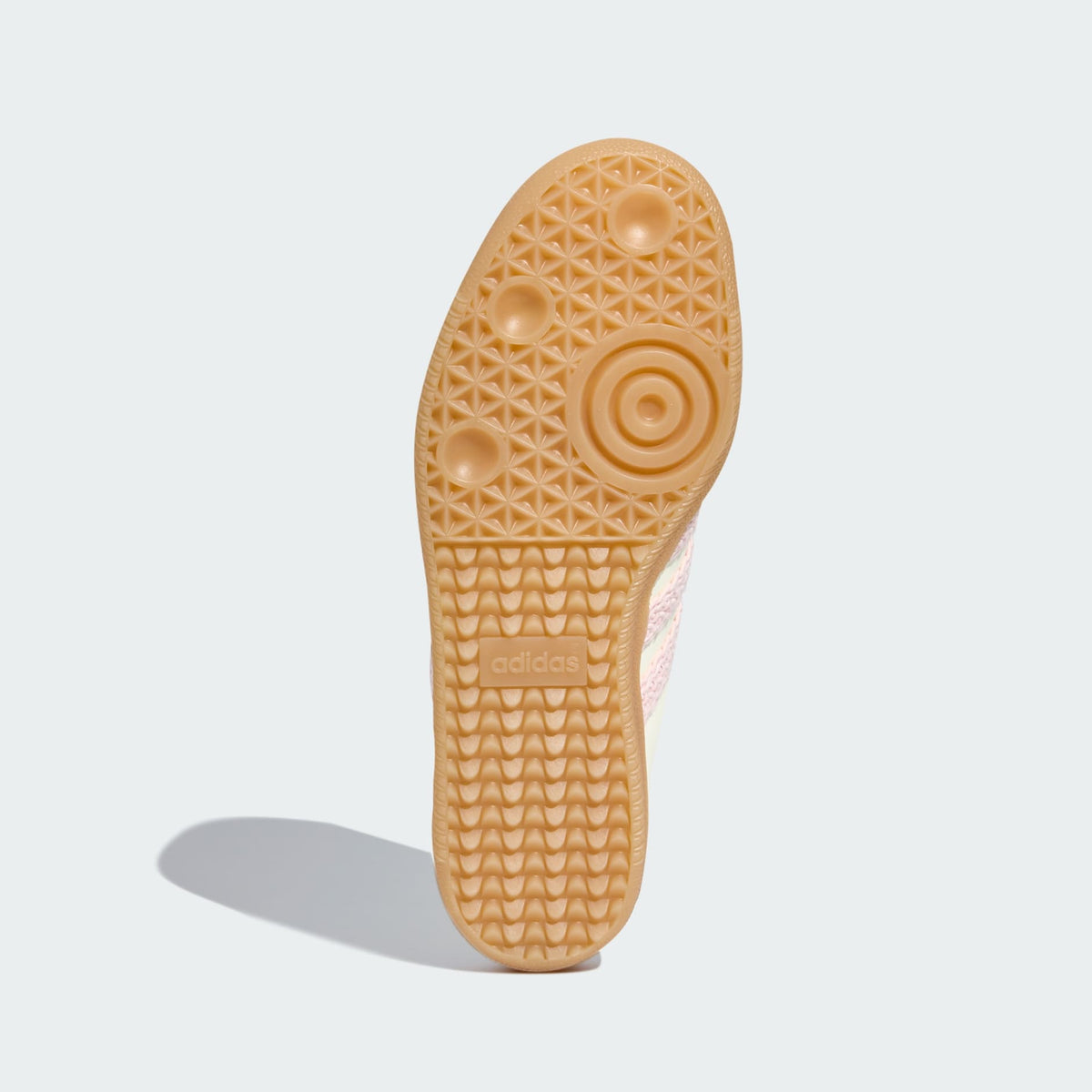 adidas Samba Mule – Off White / Sand Pink – sole