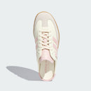 adidas Samba Mule – Off White / Sand Pink – top view