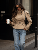 Kensington Cropped Trench