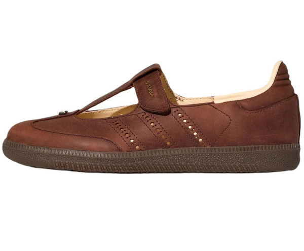 Adidas Samba Jane OG Leather | Brown