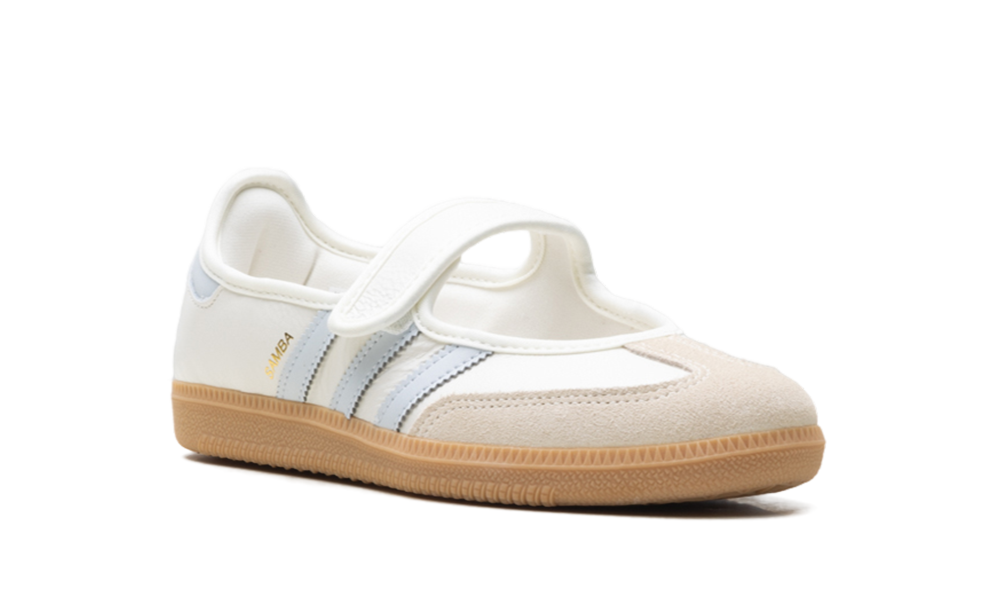 Samba Jane WMNS "White Blue Gum" JR7339