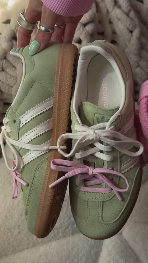 Adidas Samba OG Molly-Mae Matcha